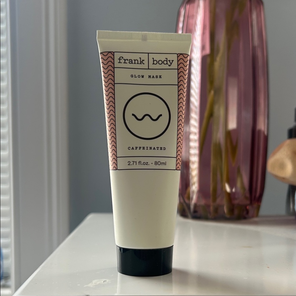 Frank Body Glow Mask